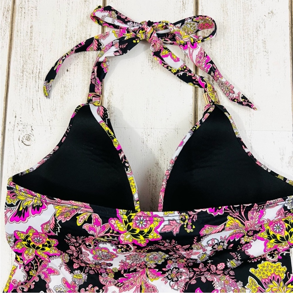 M Victoria’s Secret Bikini Swim Shirt Top Coverup - Picture 6 of 10